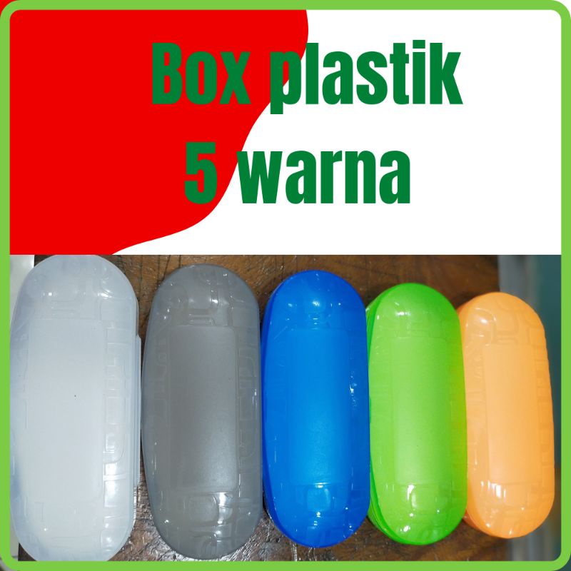 box plastik besar