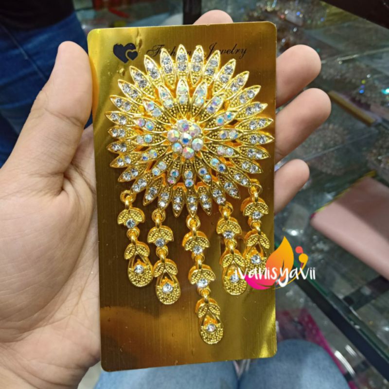 Bros uda Cantik, ModeL Gerigi
