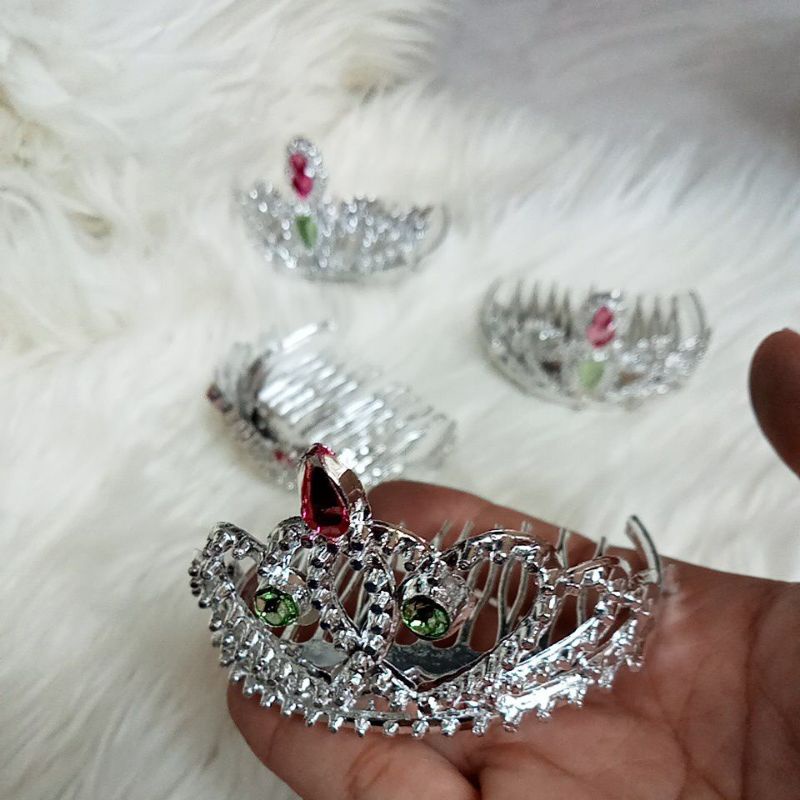 ACC#1 - Accesories Sirkam Mahkota Princess Anak Murah Meriah