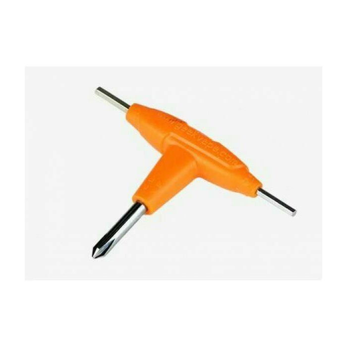 allen key segitiga obeng vapor | screwdriver multifungsi allen key