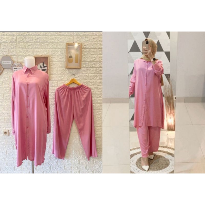 SET TUNIC