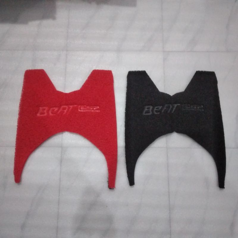 Karpet alas kaki honda beat esp beat new beat street