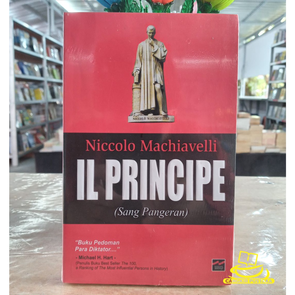 NICCOLO MACHIAVELLI IL PRINCIPE