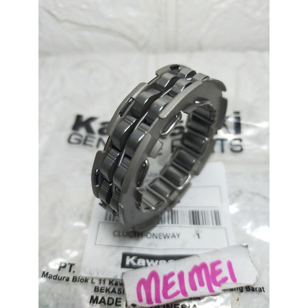 One way stater kaze PNP KLX S L,dtracker lama