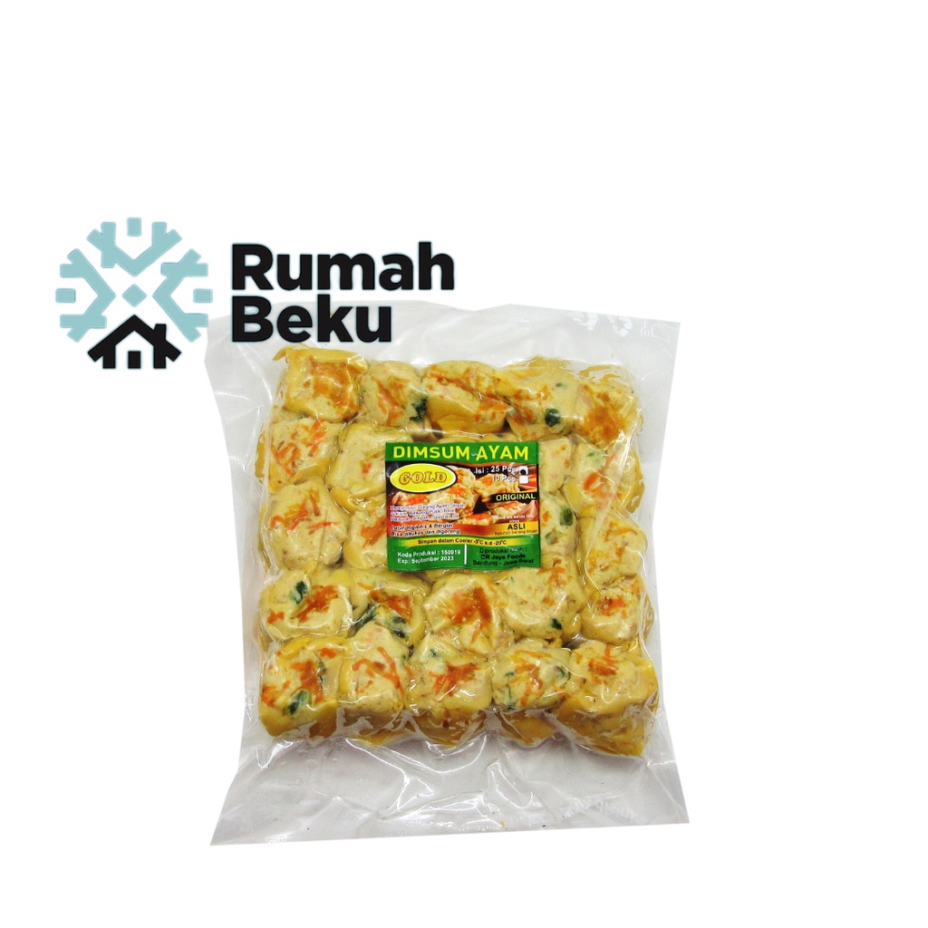 

DIMSUM GOLD ISI 25 TINGGAL GORENG ATAU KUKUS