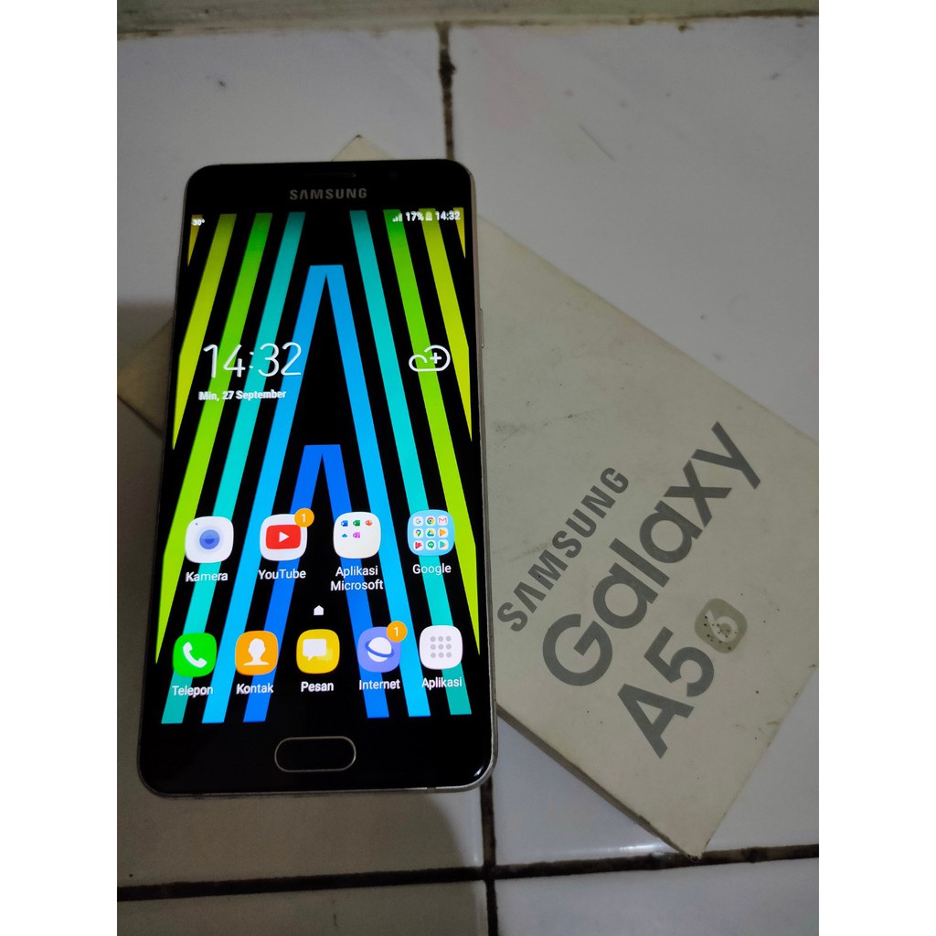 samsung galaxy a5 2016 Bekas