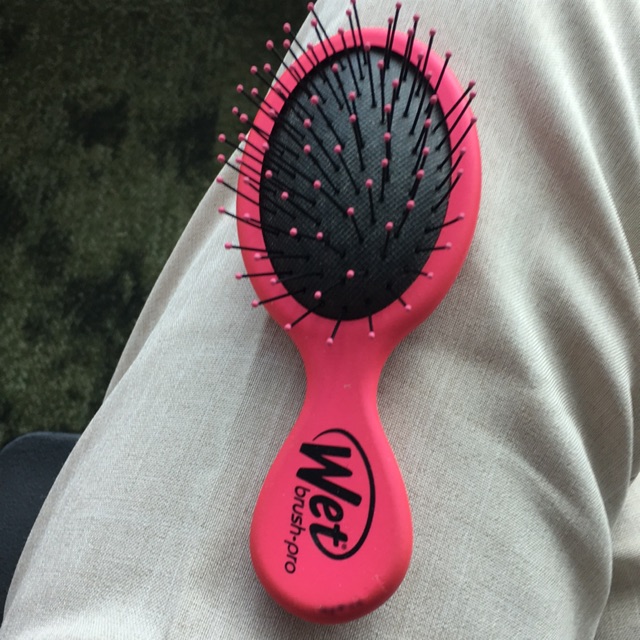 sisir wet brush