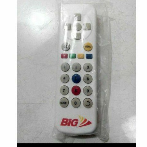 REMOTE REMOT RECEIVER DIGITAL PARABOLA LG BIG TV ORIGINAL