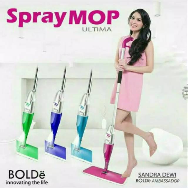 BOLDE Spray MOP ULTIMA