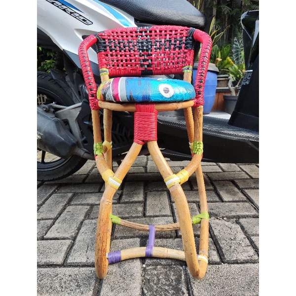 Bangku Boncengan Motor Anak