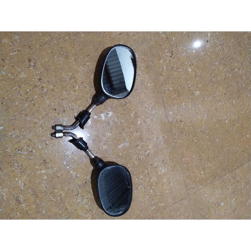 Kaca Spion Honda KARISMA KIRANA ORI BEKAS SECOND COPOTAN