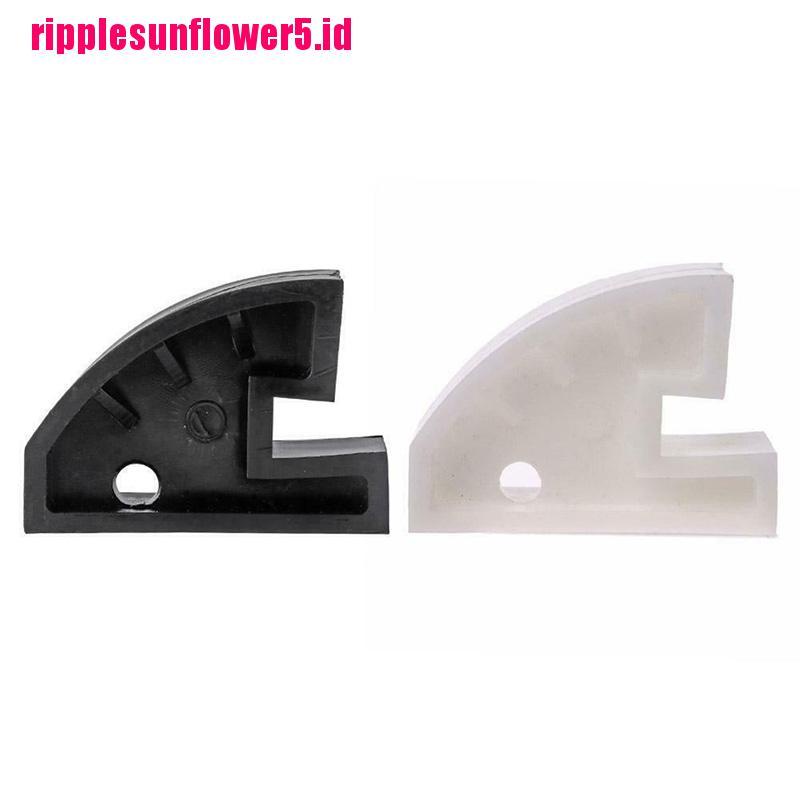 3pcs Klip Penjepit Depressor Bahan Nilon Untuk Mengganti Ban