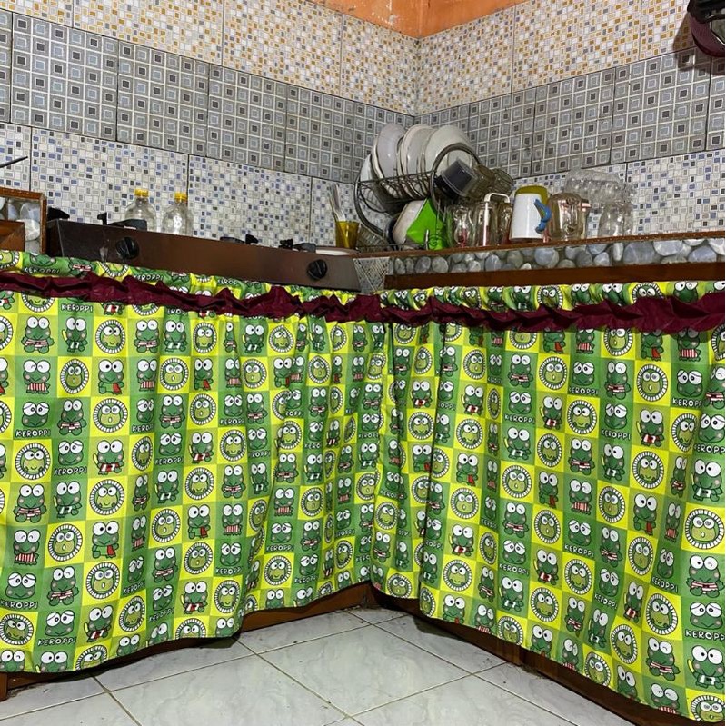 PROMO !! GORDEN KOLONG DAPUR 75 RIBU DAPAT 5PCS