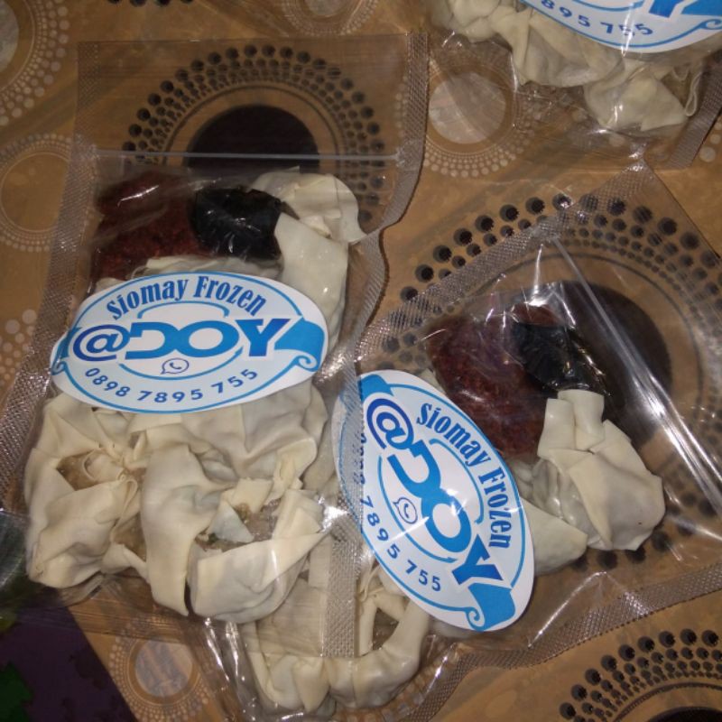 

Siomay