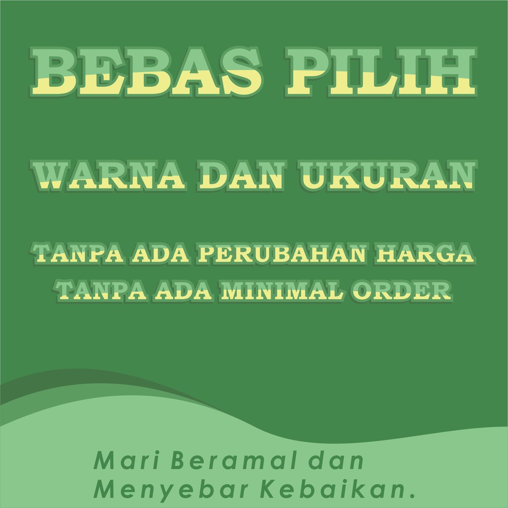 [BEBAS PILIH SIZE] SANDAL WUDHU MASJID MUSHOLLA KANTOR UNTUK WAKAF SEDEKAH INFAQ DI  MESJID MUSHOLA-2