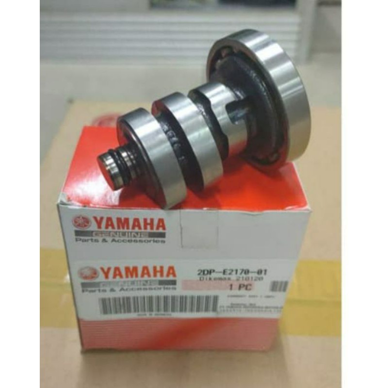 NOKEN AS CAMSHAFT NMAX N MAX ASLI ORIGINAL YAMAHA 2DP E2170 01