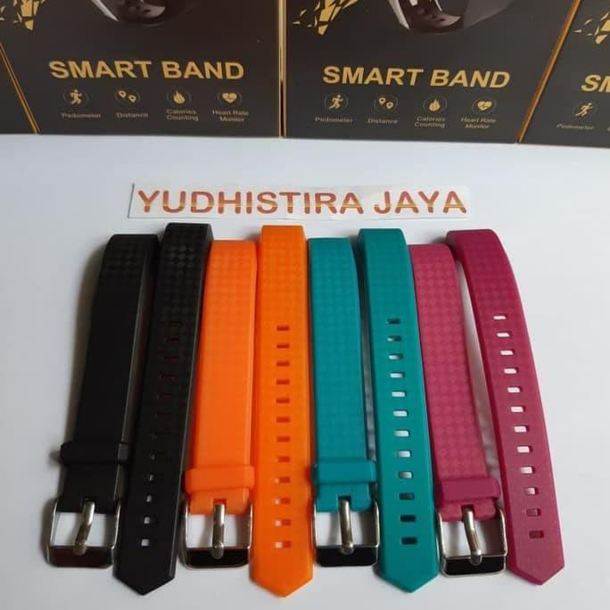 STRAP SMARTBAND CREATEKAT TALI GELANG MODIES 2807