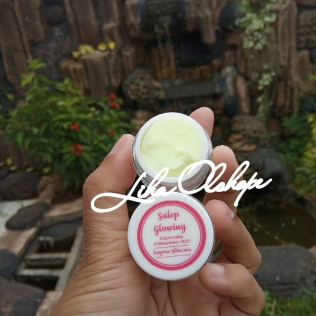 SALEP GLOWING ZAYORA SKINCARE