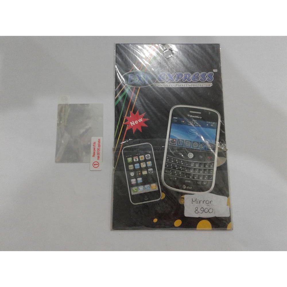 Anti Gores BlackBerry Miror 8900