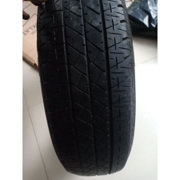 BAN MOBIL SECOND BERKUALITAS 185/80 RING 14 BAN TUBLES BRIDGESTONE