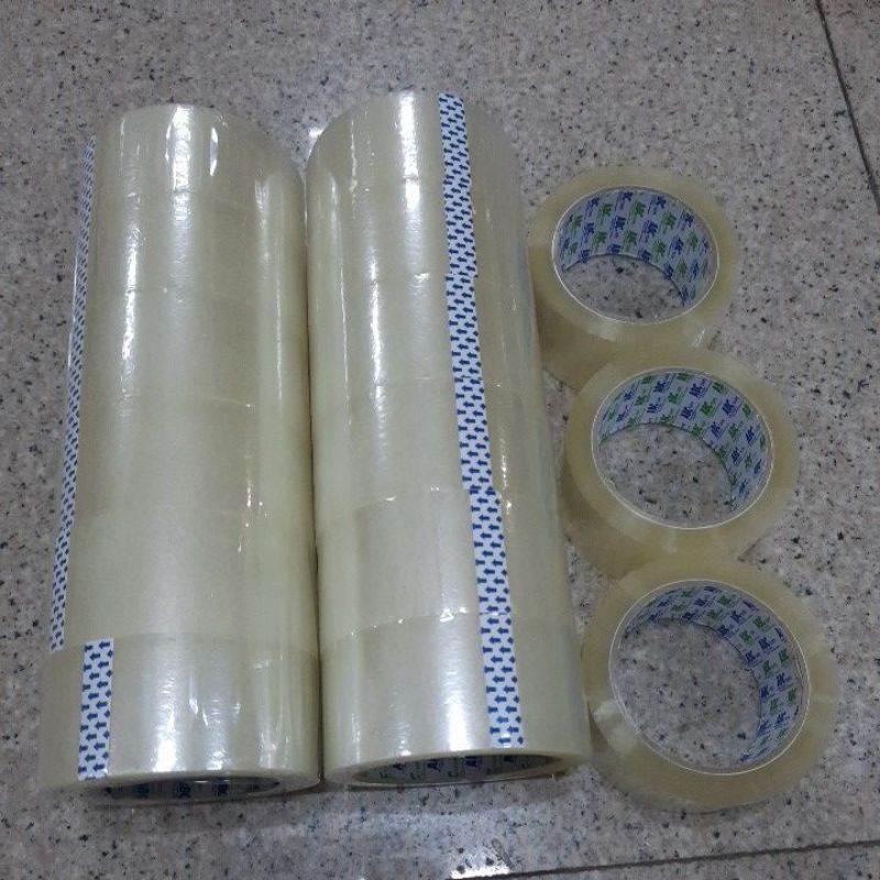 

Lakban Bening 2 Inc (48mm×90Yard) ABC