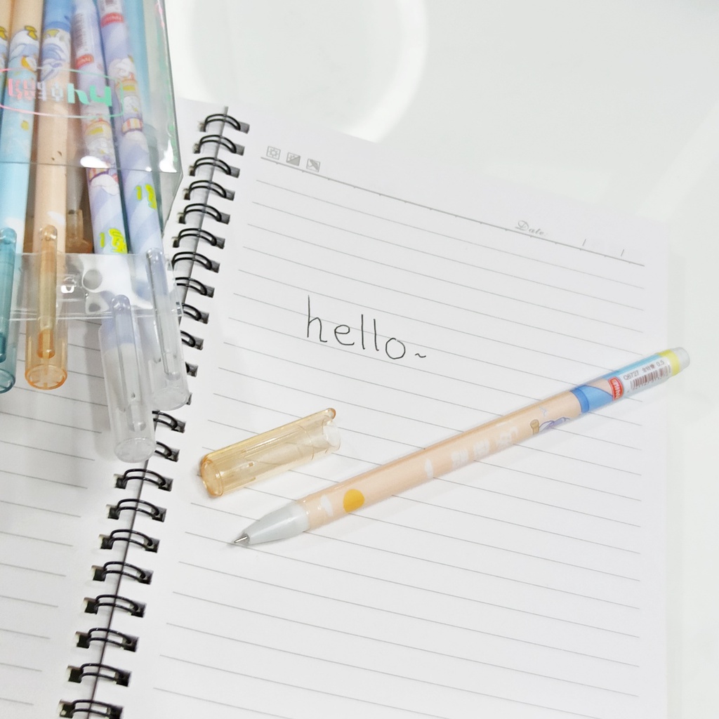 

ballpoint pulpen HY (satuan / 1 pak isi 12)