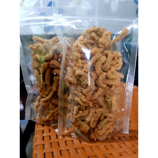 kripik usus original 100g