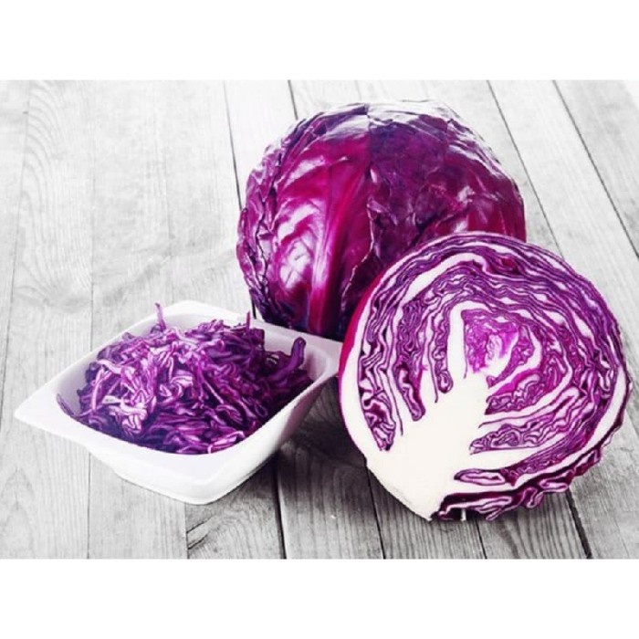 

RED CABBAGE / KOL KOBIS MERAH / KOL MERAH best in town