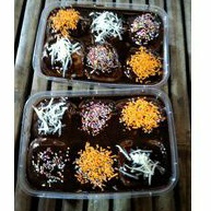 Donkus ( donat kukus )