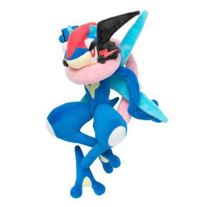 greninja plush