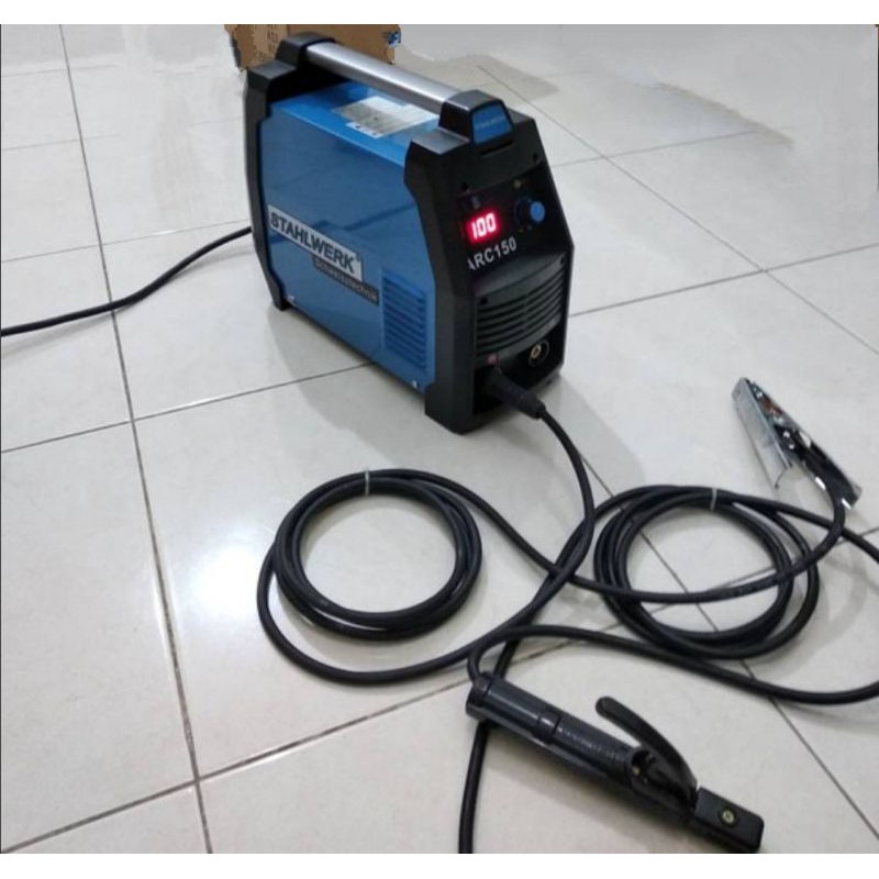 Mesin Travo Las Stahlwerk ARC-150 MOSFET