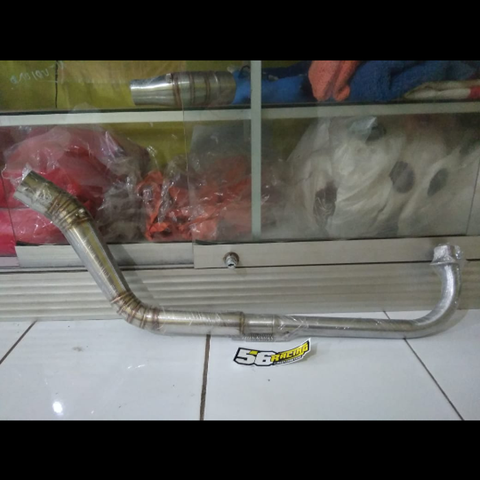 leheran knalpot racing yamaha jupiter z kidal jupiter z1 kidal ,