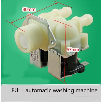 Solenoid valve automatic washing machine (1670B)