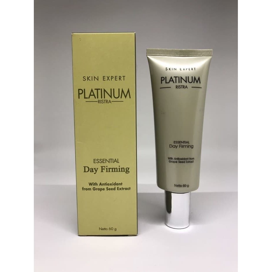 Ristra Platinum Essential Day Firming