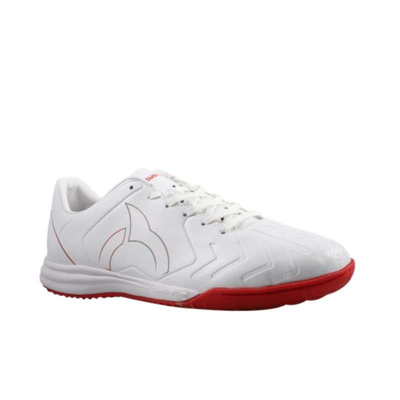Sepatu Futsal Ortuseight Forte OROCHI IN Vantage In -Red/Black Black/green ORIGINAL ORTUS MURAH