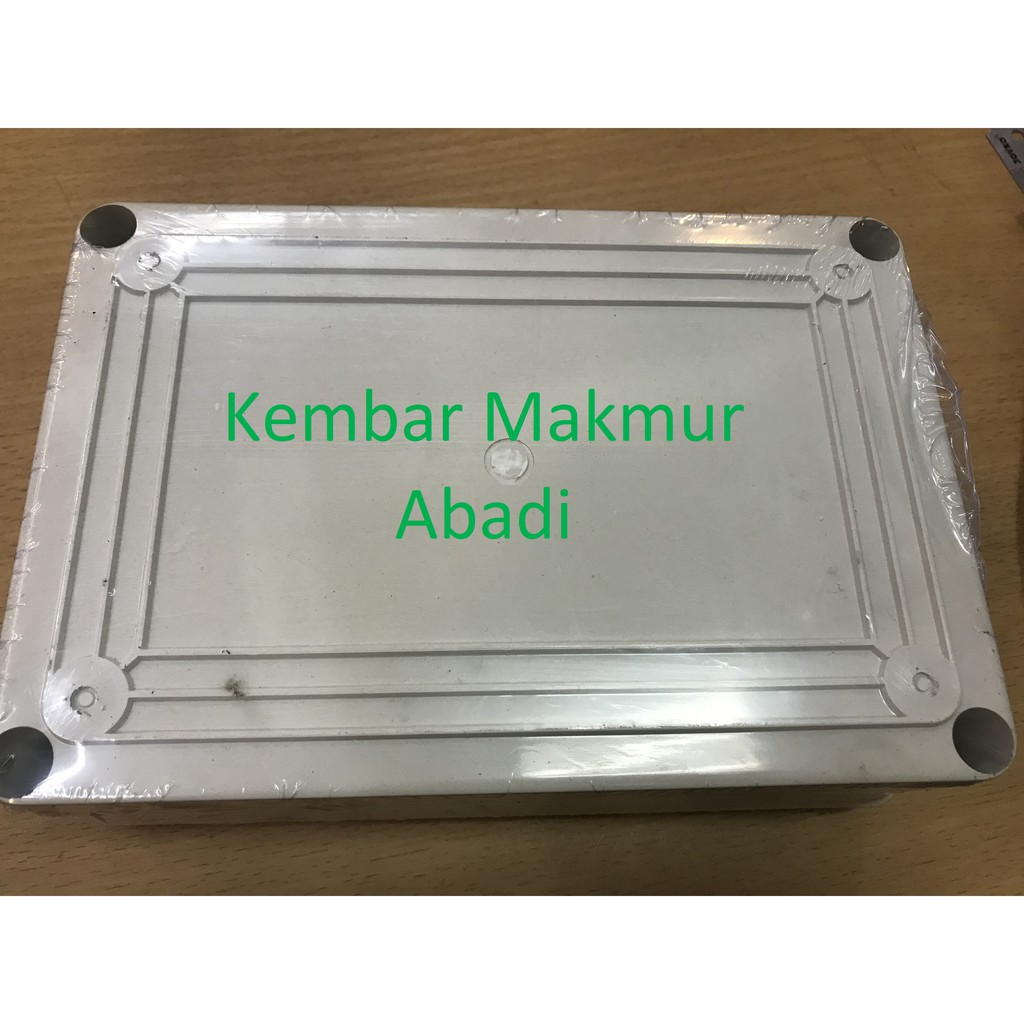Duradus 220x150x75 POLOS / Junction Box 22 cm x 15 cm x 7.5 cm IP 55 / Duradus MASKO 220x150x75mm