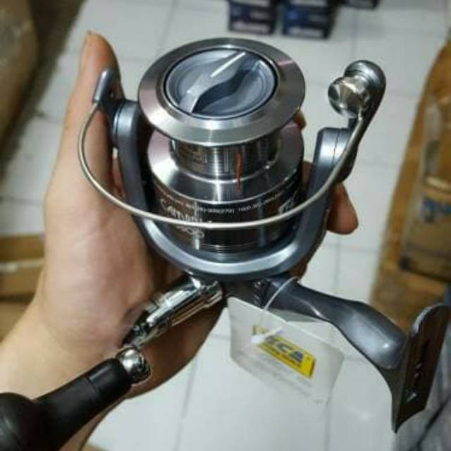 Reel Pancing Tica Cambria LD-3500