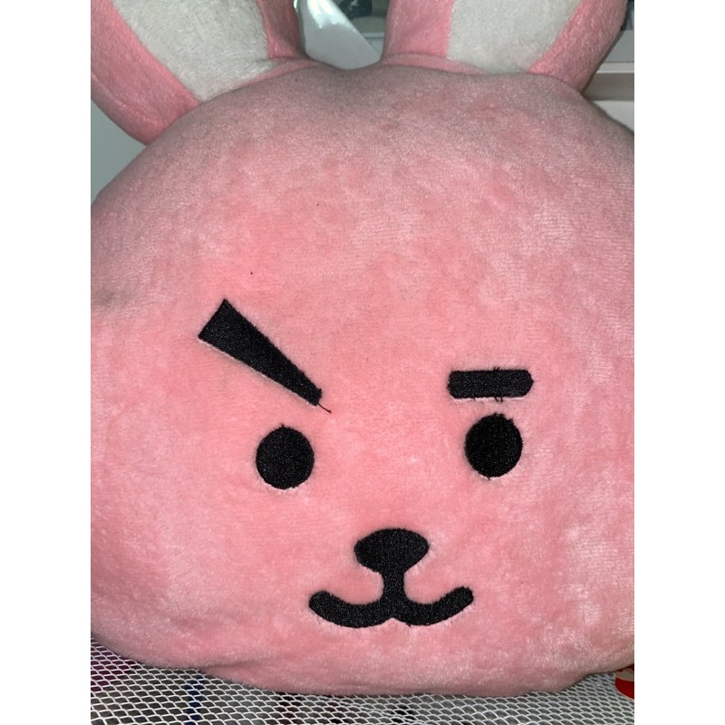 BONEKA BT21 CHIMI DAN COOKIE BTS