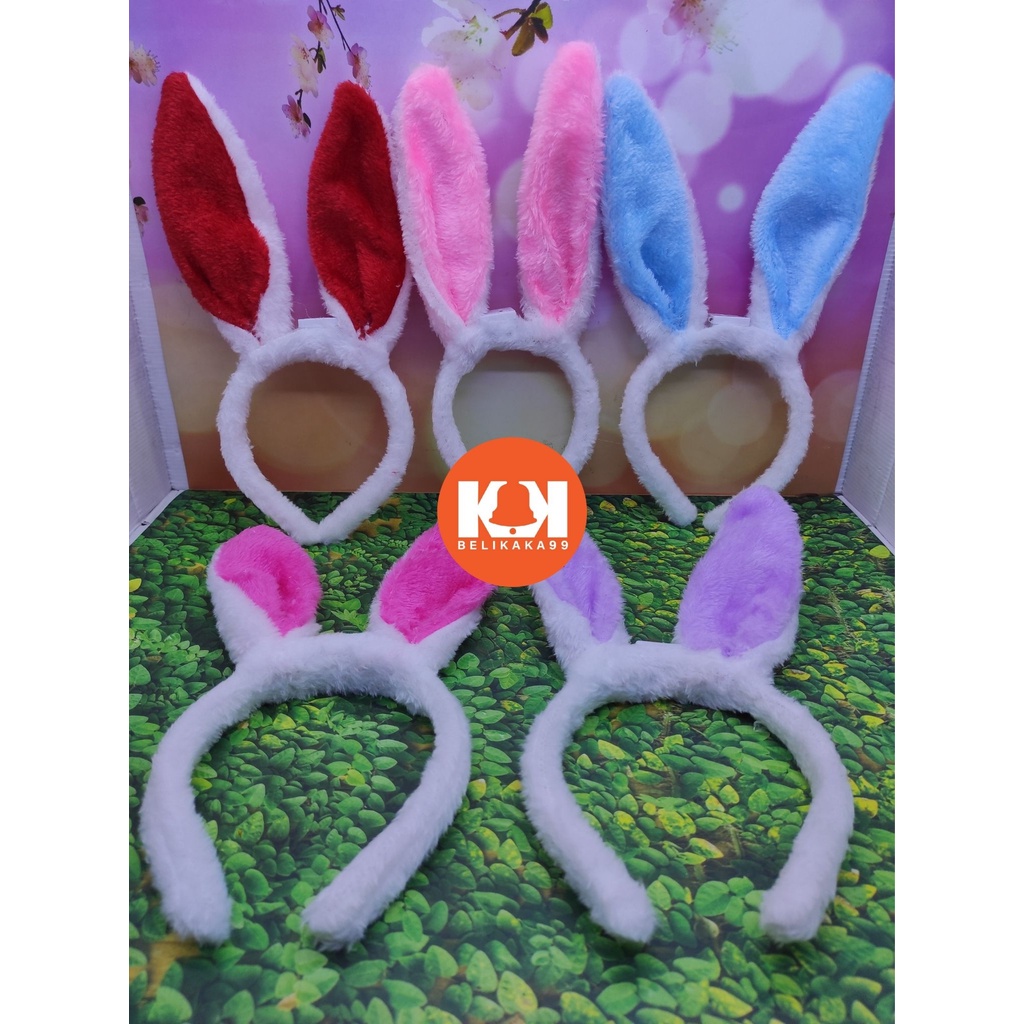 BANDO KELINCI BULU IMPORT LED 3 MODE / BANDO BUNNY BULU LED/ BANDO BULU LED / BANDO KELINCI LED / BONDU KELINCI LED / BONDU KUPING KELINCI / BONDU TELINGA KELINCI / BONDU BUNNY / BANDO KUPING KELINCI / BANDO TELINGA KELINCI  / BANDO KELINCI LED LAMPU