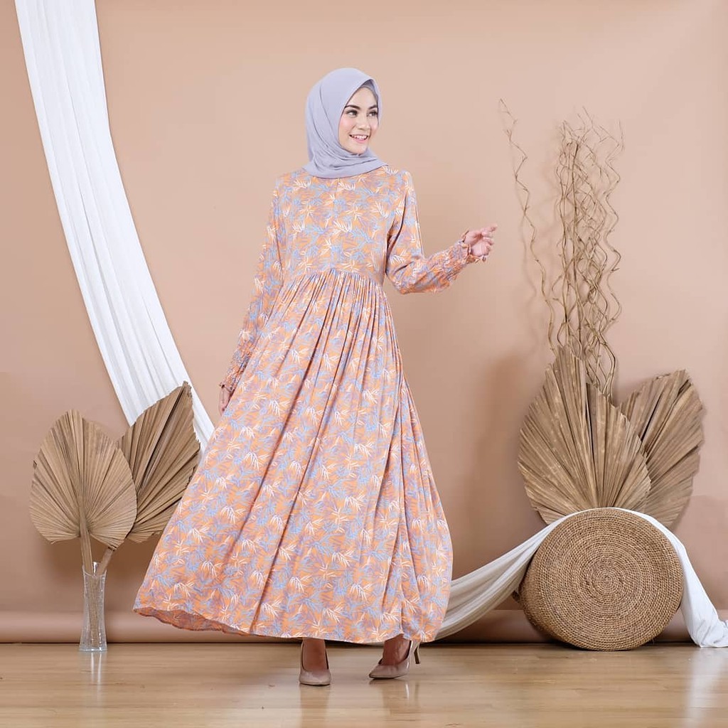 Gamis SONIA DAILY Gamis Busui SONIA DAILY