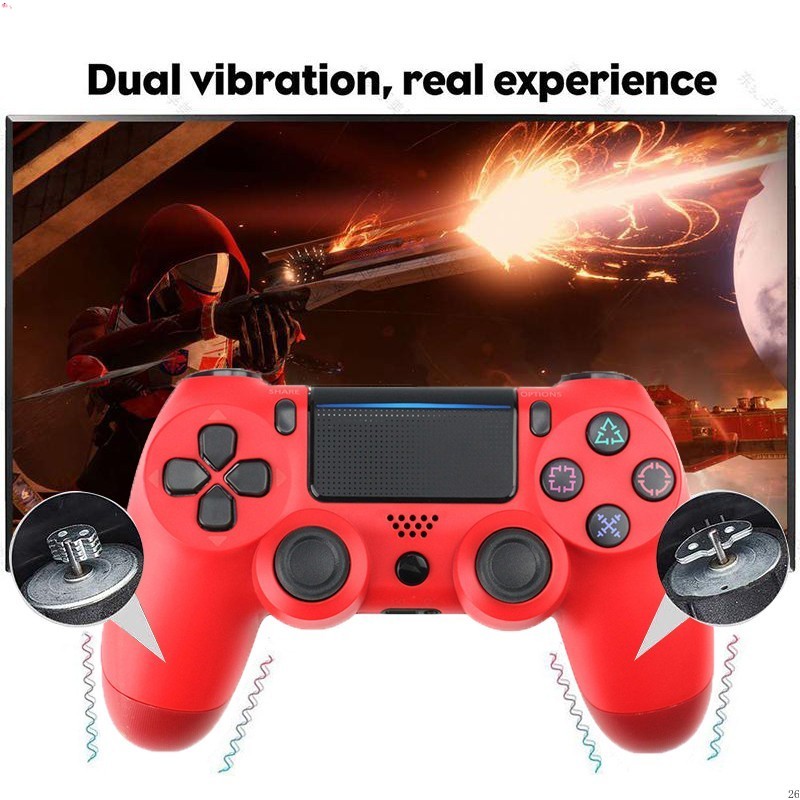 dualshock 4 ps3 wireless