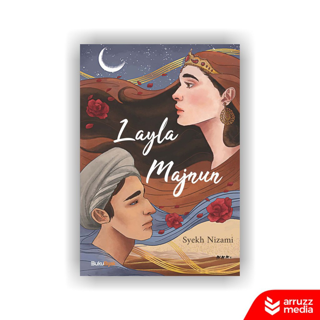 

Novel Layla Majnun