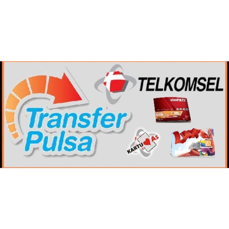 Pulsa Transfer Telkomsel