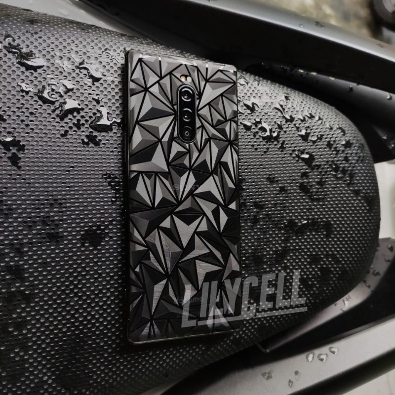 SKIN ROCKSPACE LUNA OPPO RENO 7 RENO 7z Reno 4F RENO 5 5F RENO 6 FIND X3 pro