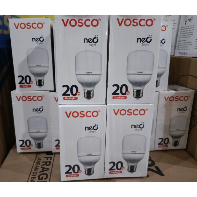 Lampu Led Vosco-20W