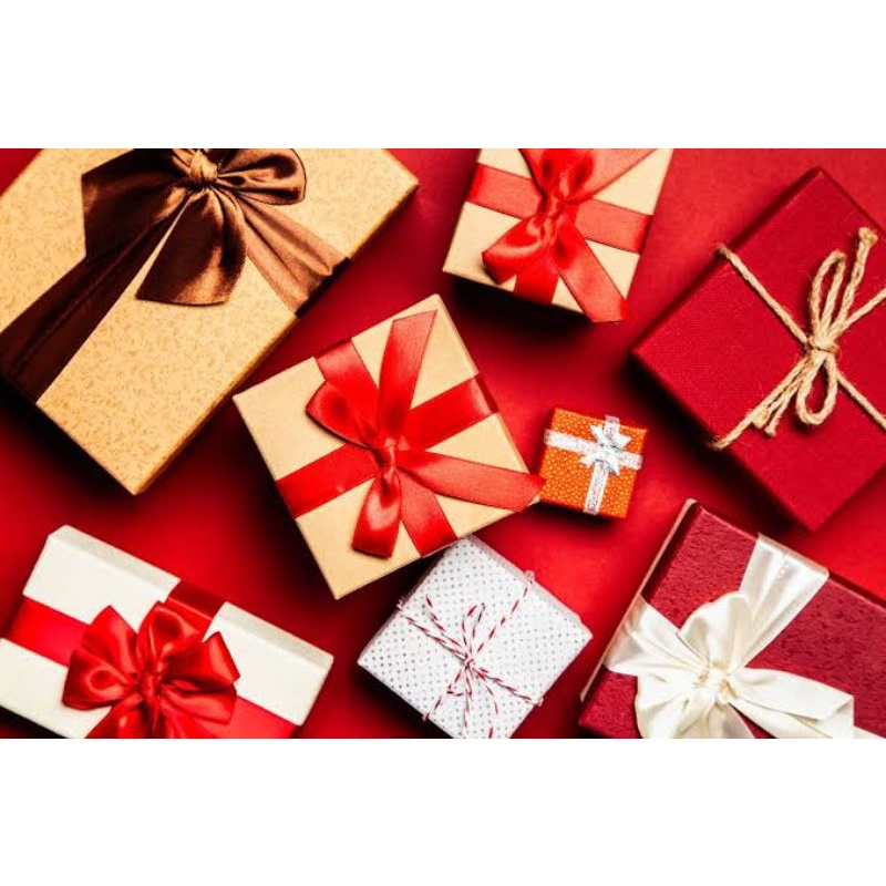 

Bungkus Kado kartu ucapan.