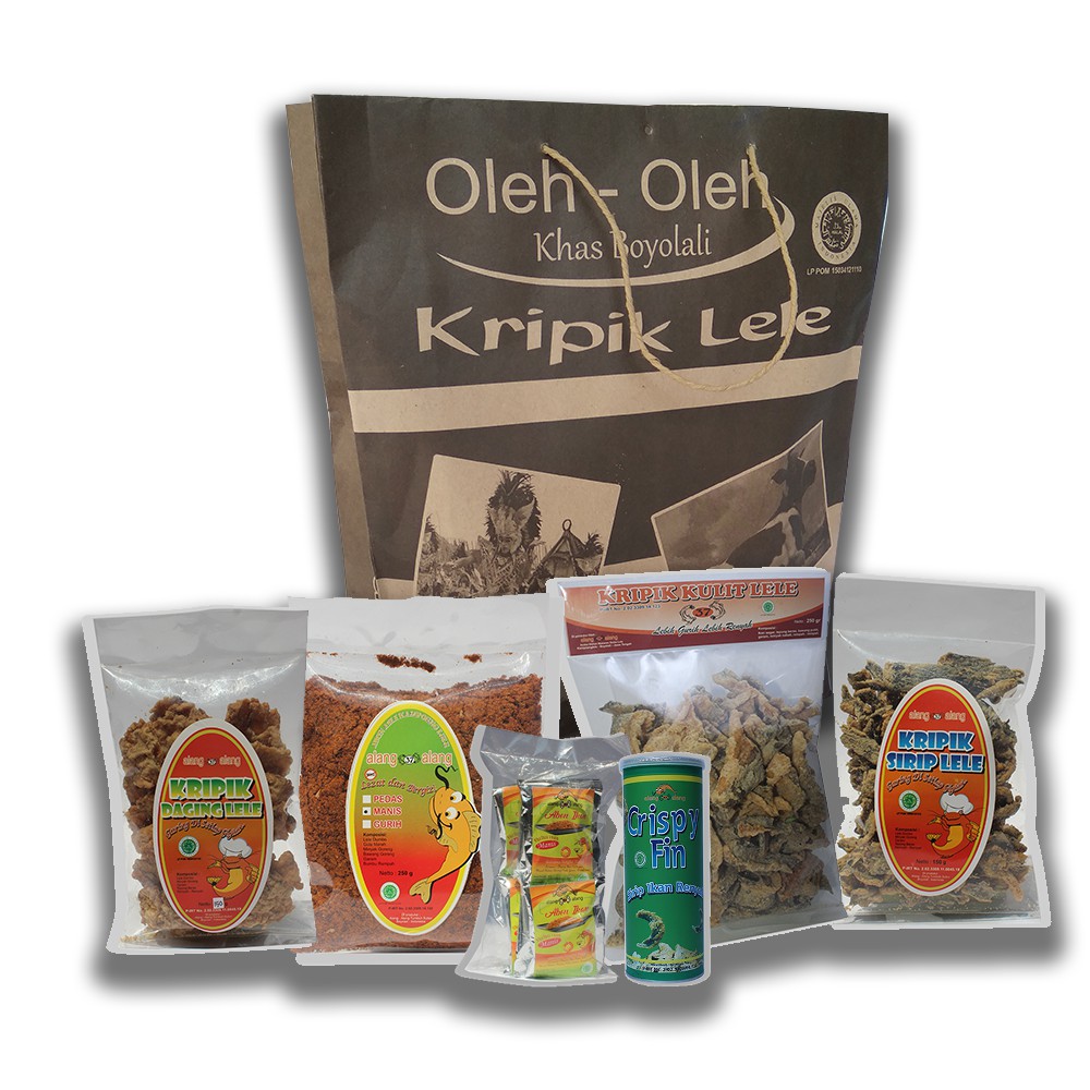 

PAKET OLEH-OLEH