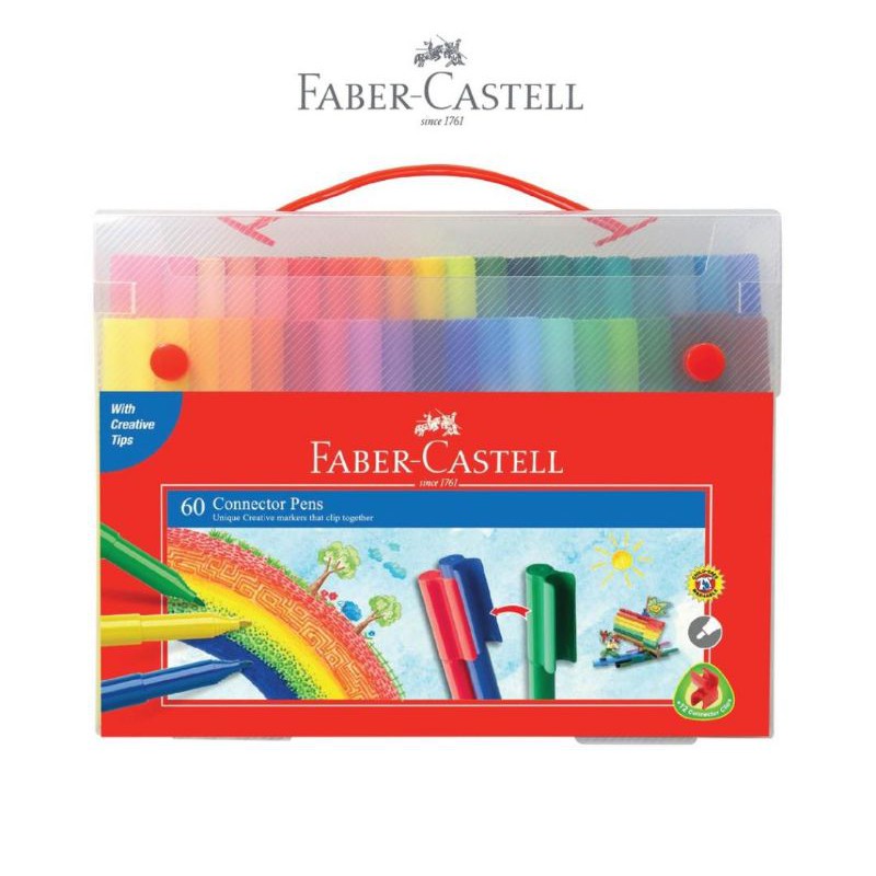 

connector pen 60 faber castell