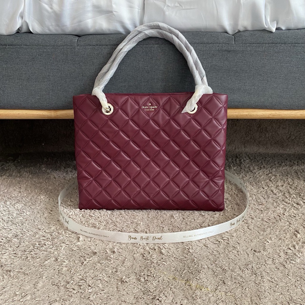 Kate Spade Natalia Tote