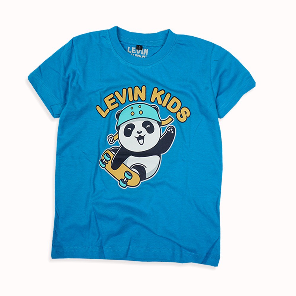 Kaos Anak Cowok Dan Cewek Umur 1-12 thn / Kaos Oblong Anak Premium